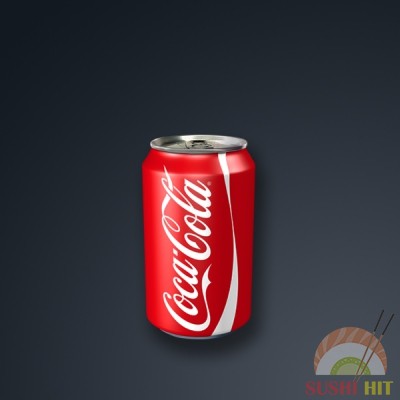 Coca-Cola 0,33л ж/б