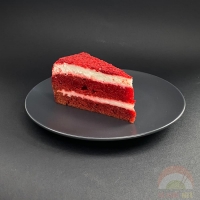 Торт красный вельвет